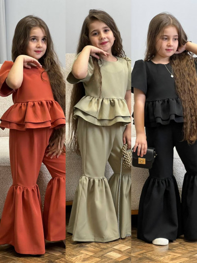 شومیز شلوار مجلسی فرشته